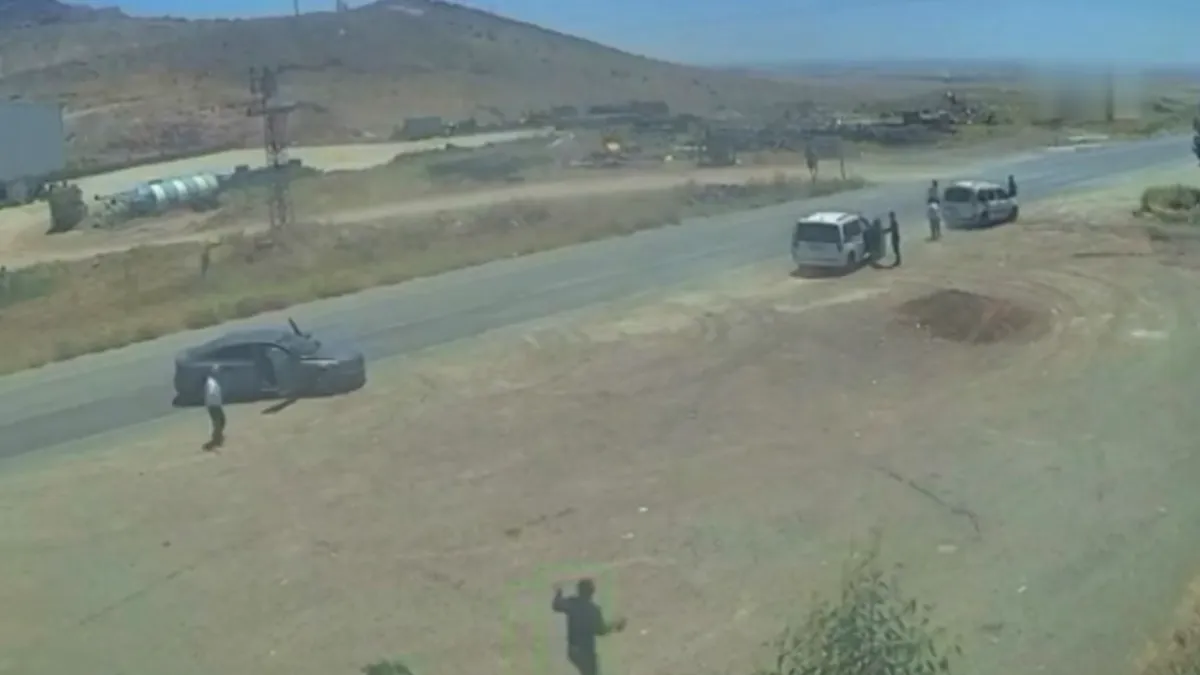 Mardin'deki silahlı kavgada 1 şüpheli ev hapsiyle tahliye edildi
