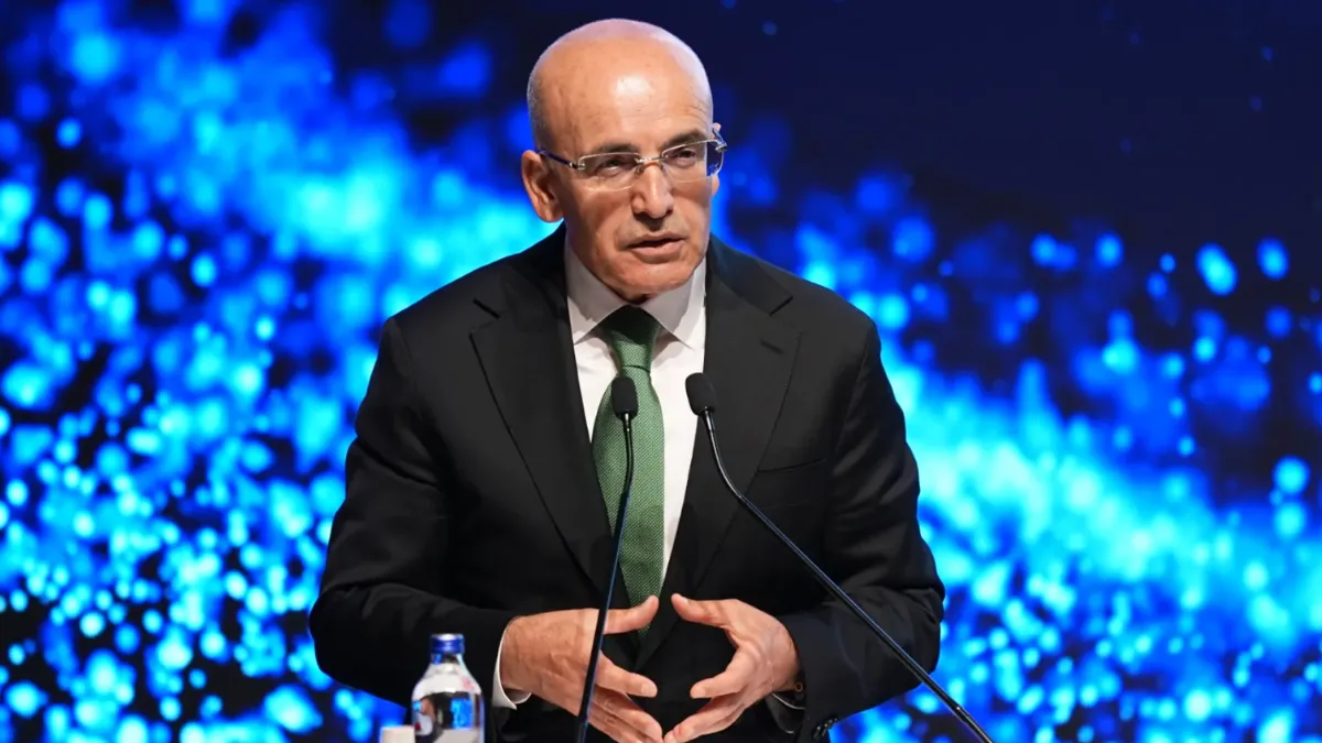 Mehmet Şimşek'ten AB'ye Gümrük Birliği ve SEPA Mesajı: "Modernizasyon Stratejik Bir Zorunluluk"
