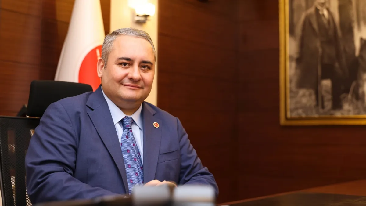 Mesut Özarslan'dan CHP Dönemine İlişkin Dikkat Çeken Açıklama: "Özümüzde CHP Yok"