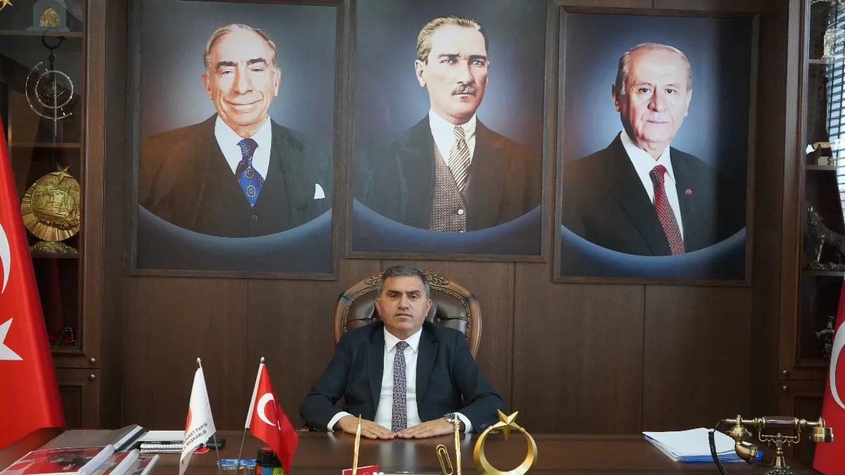 MHP Samsun’da kongre süreci Terme ile devam ediyor