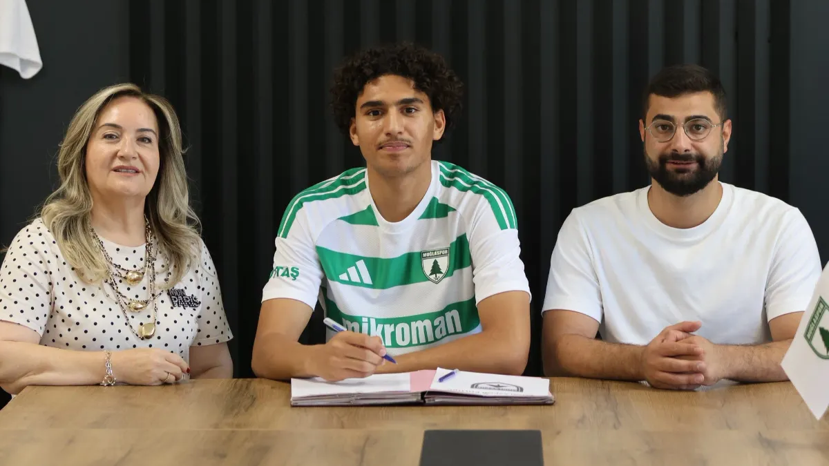Muğlaspor’dan hücuma Tunuslu takviye