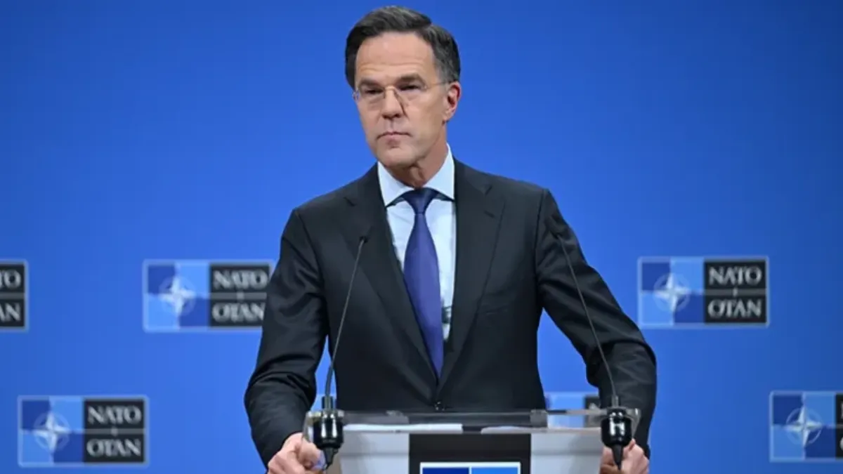 NATO Genel Sekreteri Mark Rutte Ankara'da: Zirve Öncesi Diplomasi Trafiği Başladı