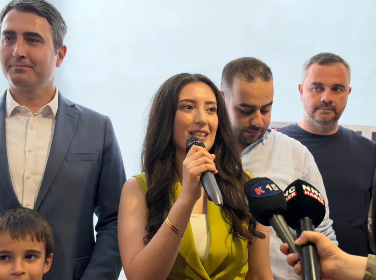 Çocuklardan yetişkinlere profesyonel destek! Bucak'ın ilk Dil ve Konuşma Terapisi Kliniği açıldı