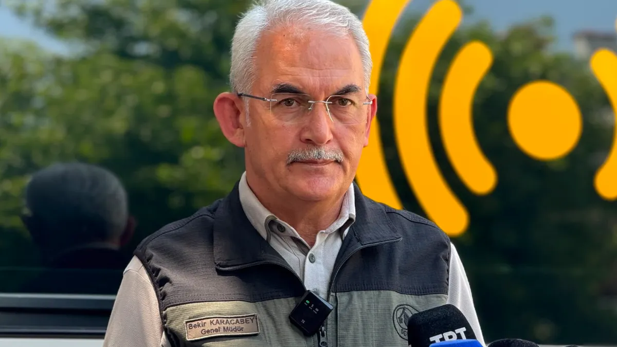 OGM Genel Müdürü Karacabey: "Fethiye yangını kontrol altında, yaklaşık 200 hektar ormanlık alan etkilendi"