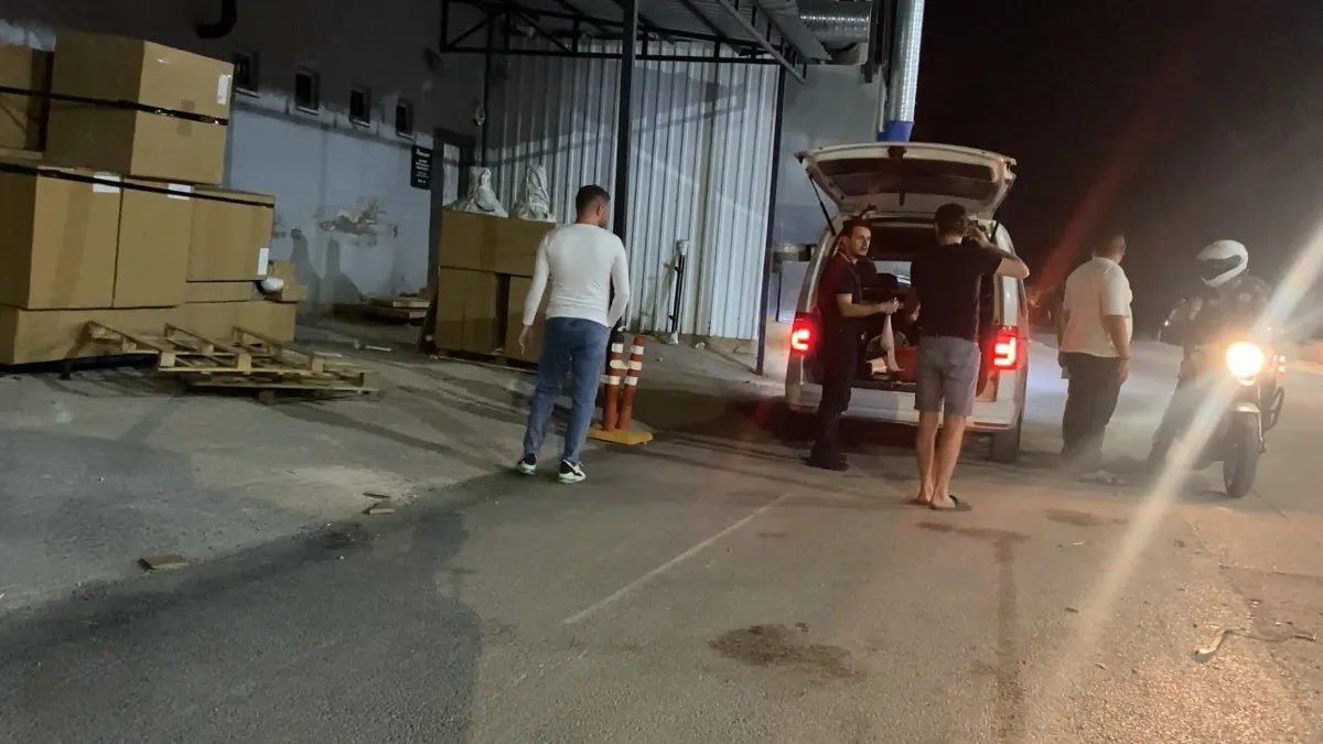 Polisin 'Dur' ihtarına uymadı, 490 bin lira ceza yedi