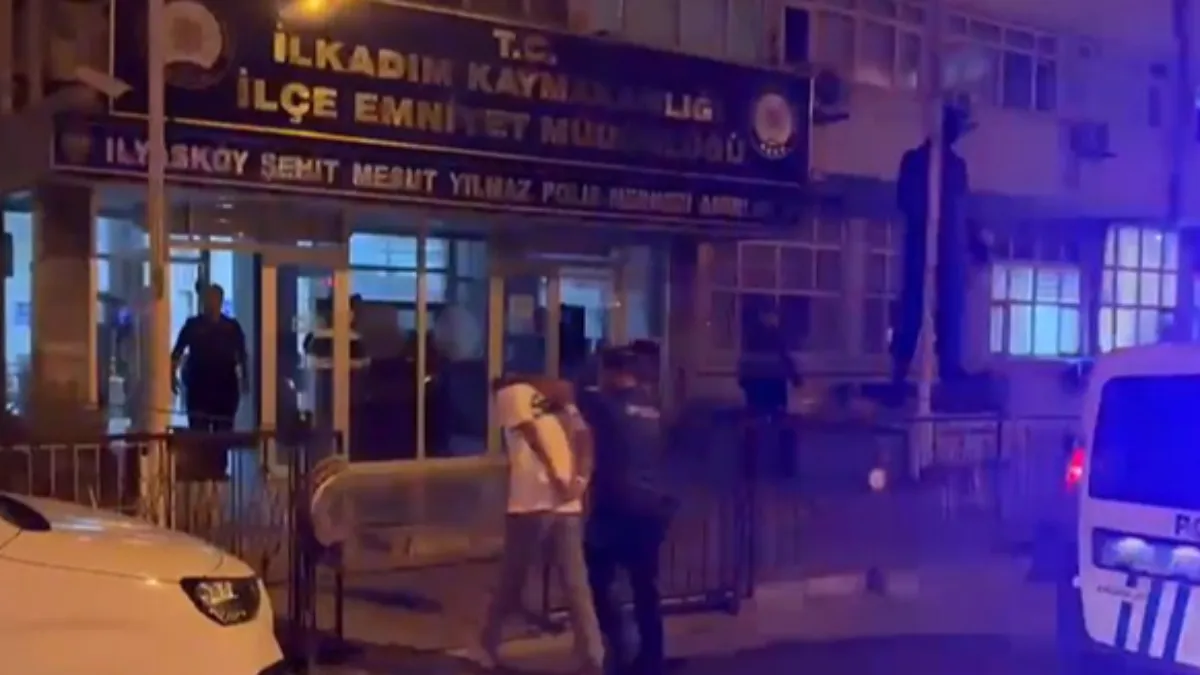 Samsun'da 9 yıl 2 ay hapis cezası bulunan firari yakalandı