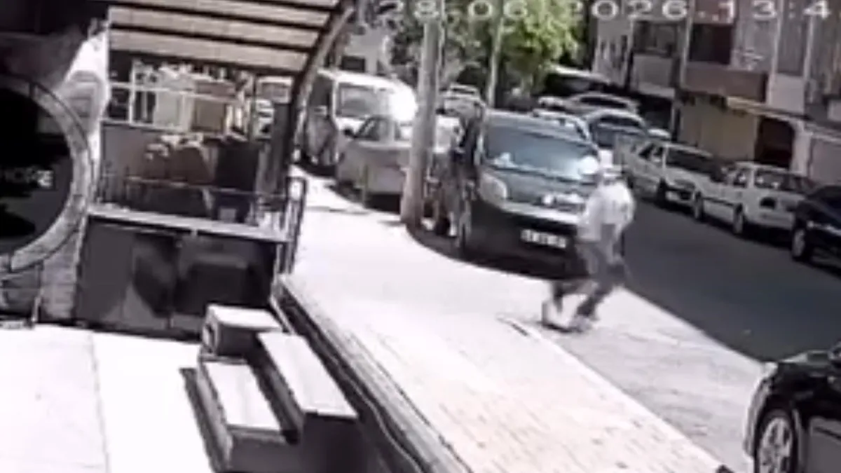 Şanlıurfa'da silahlı saldırı: 1 yaralı