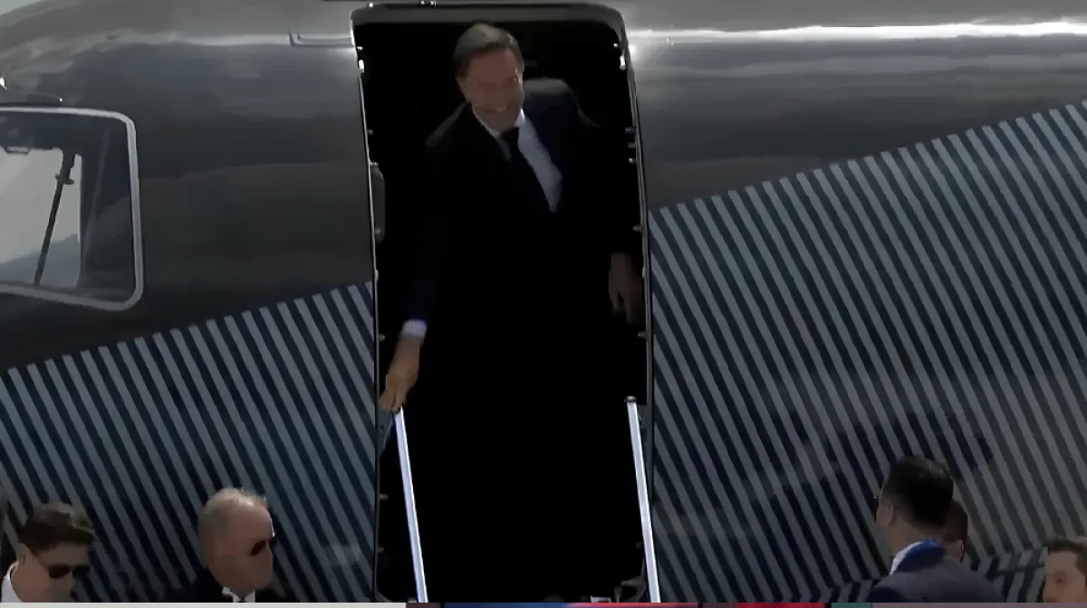 NATO Genel Sekreteri Mark Rutte Ankara'da: Zirve Öncesi Diplomasi Trafiği Başladı
