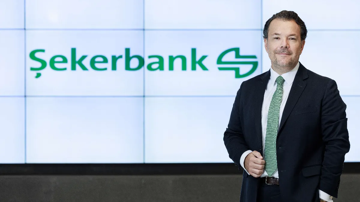 Şekerbank’ta üst düzey atama
