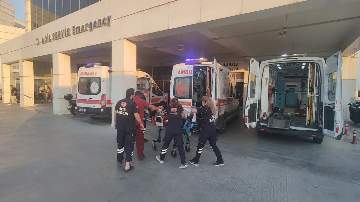 Aydın Kuşadası'nda bir günde 4 kişi boğularak hayatını kaybetti