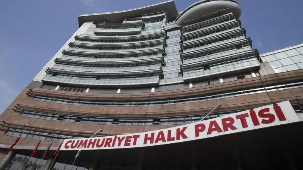 SON DAKİKA!!!     CHP YDK'dan Tedbir Kararına İtirazlara Ret