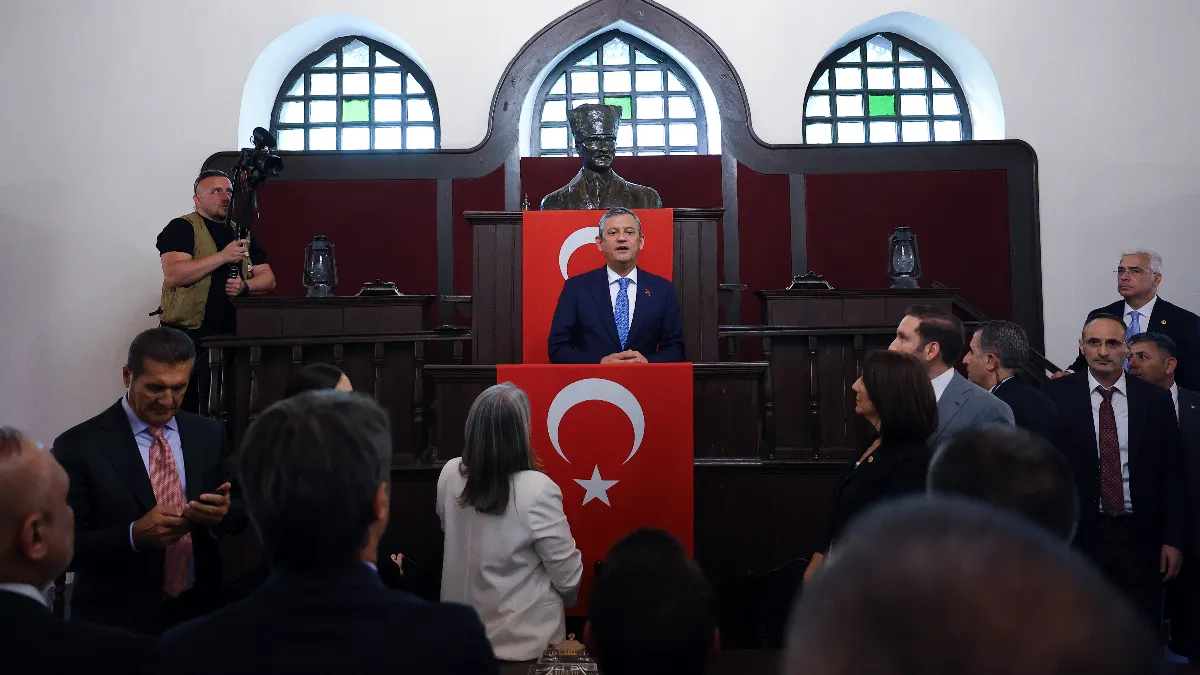 SON DAKİKA!!!    YENİ Parti’nin PM veYDK Üyeleri Belli Oldu