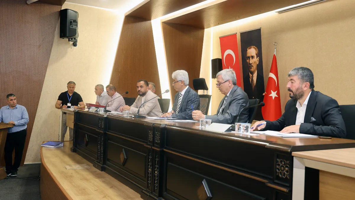 Talas'ta yatırımlara 18 milyonluk kaynak