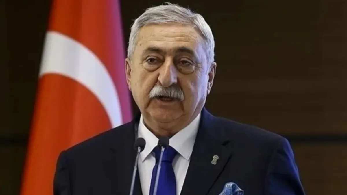 TESK Lideri Palandöken’den "Yılın 12 Ayı İndirim Olmaz" Uyarısı: Esnaf Haksız Rekabetle Karşı Karşıya