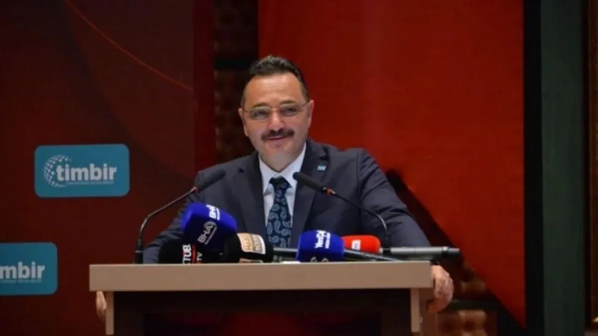 TİMBİR Genel Başkanı Basa: İnternet haberciliği doğrudan desteklenmeli