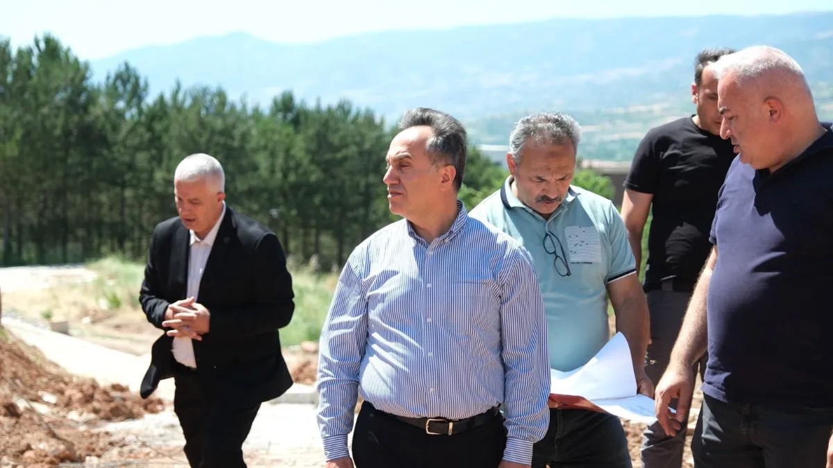 TOGÜ'de fiziki altyapıyı güçlendirecek projeler yükseliyor