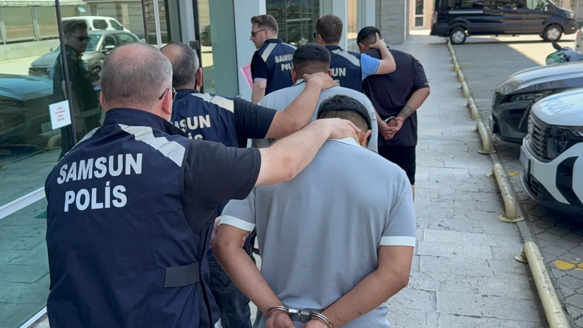 Tüfekle 3 kişinin yaralanmasına 3 tutuklama