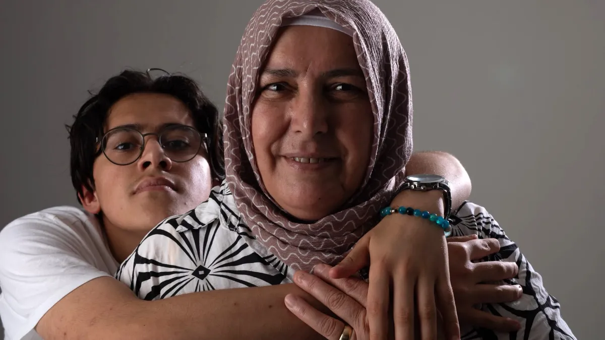 Türkiye 70.'si olan yüzde 94 engelli Yücehan'dan ilham veren başarı hikayesi