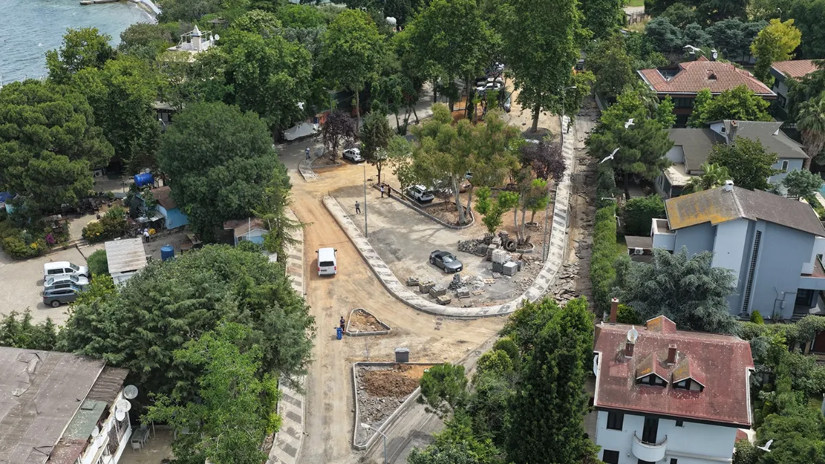 Tuzla'da 2 bin yıllık tarih gün yüzüne çıkıyor