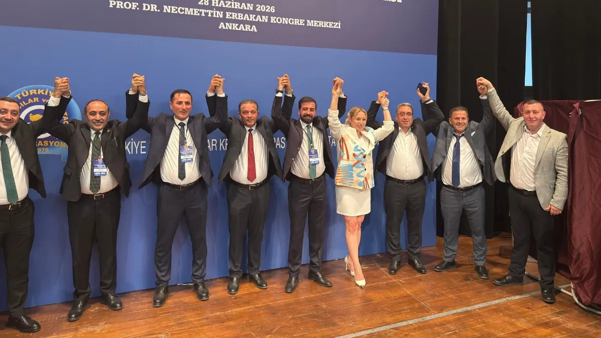 Üçgül, Türkiye Lokantacılar ve Pastacılar Federasyonu Denetim Kurulu başkanı oldu
