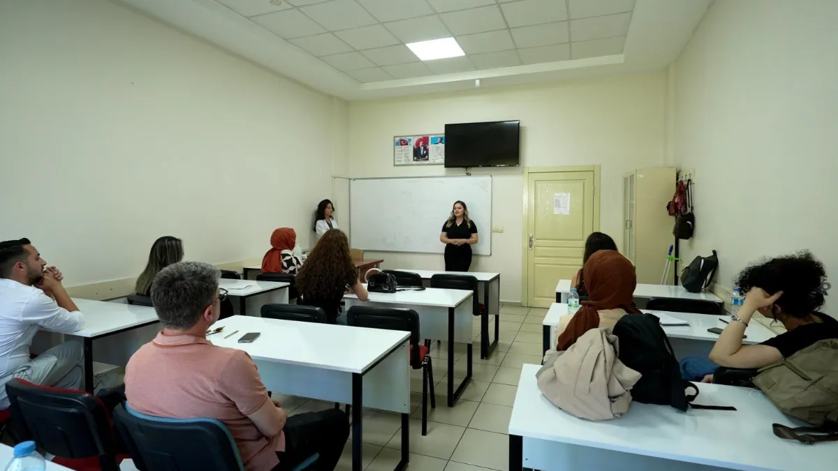 Ücretsiz İngilizce ve Almanca Konuşma Kulübü açıldı