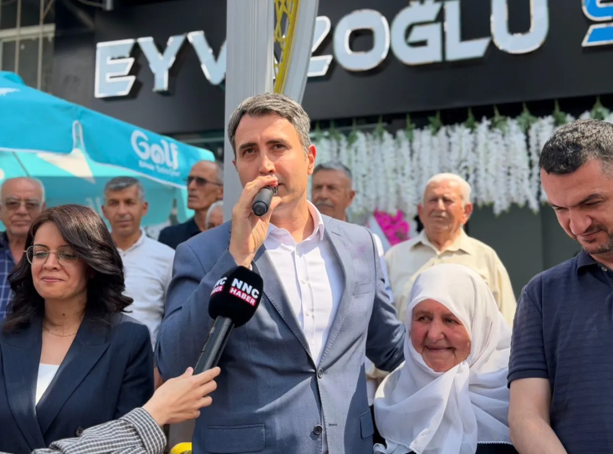 Bucak'ta Sigortada yeni dönem Eyvazoğlu Sigorta kapılarını açtı