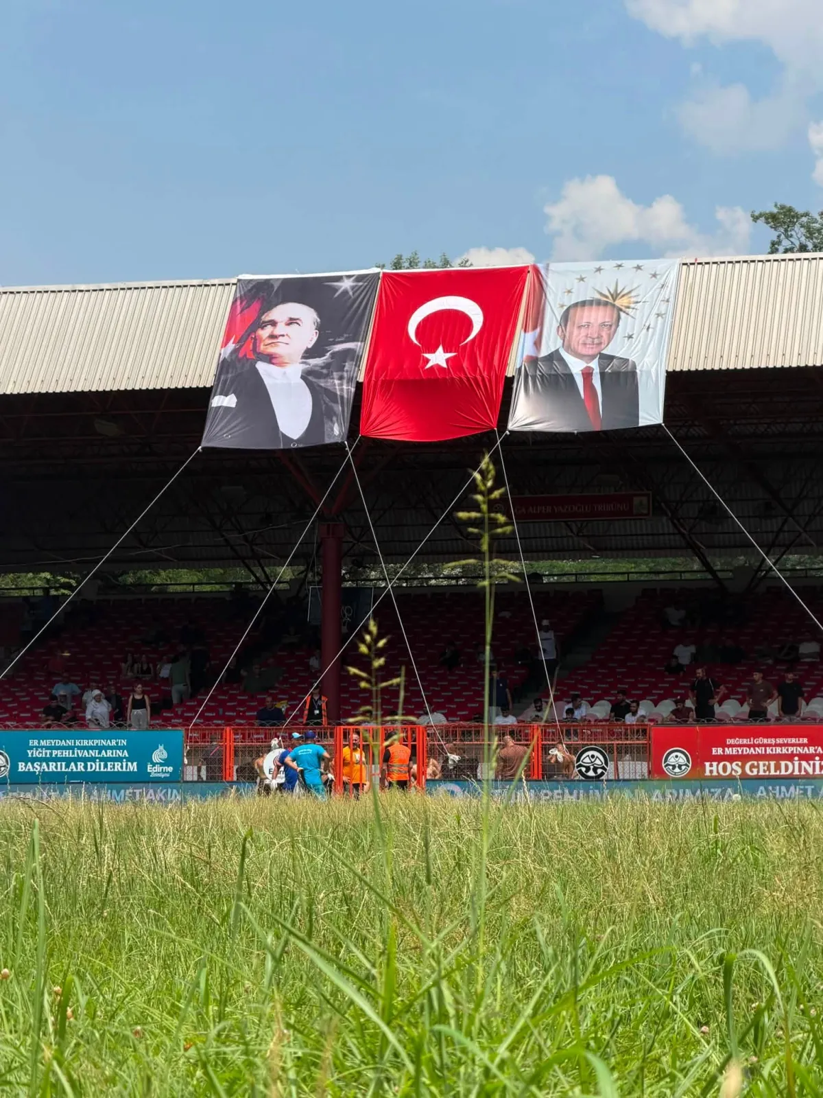 2026 Kırkpınar Yağlı Güreşleri Ne Zaman, Saat Kaçta ve canlı yayın Hangi Kanalda? 665. Kırkpınar Başpehlivanları Listesi!