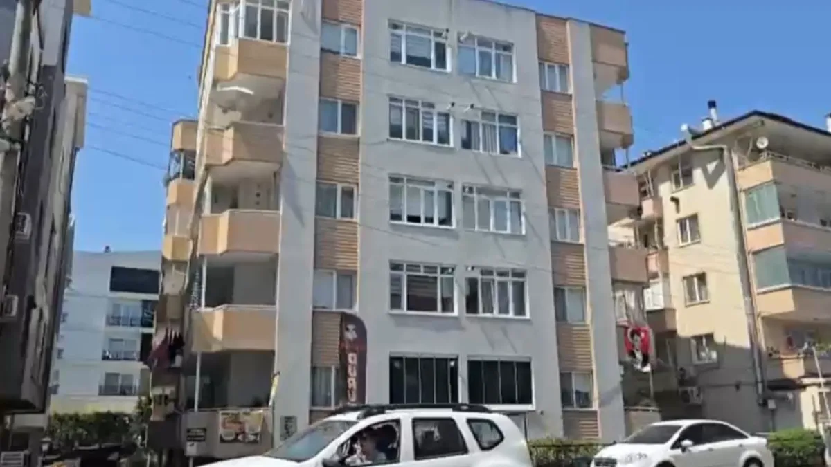 Yaşlı kadını komşusu öldürmüş