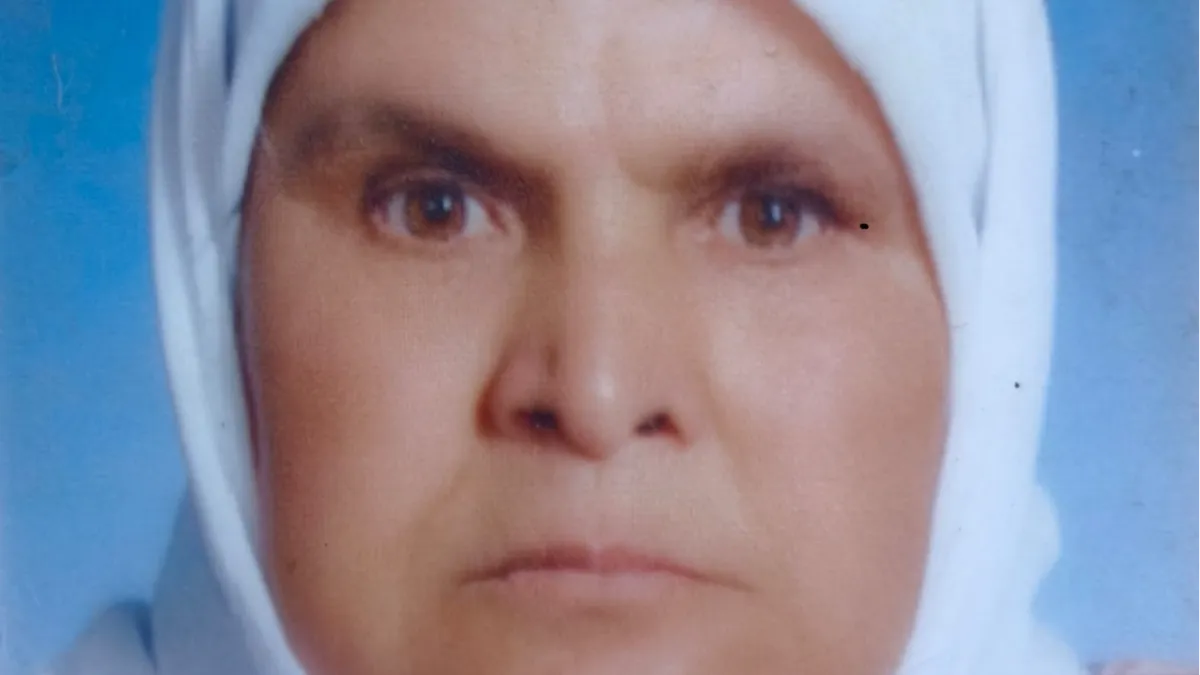 Yaşlı kadının cansız bedeni evine 4 kilometre mesafede sulama kanalında bulundu