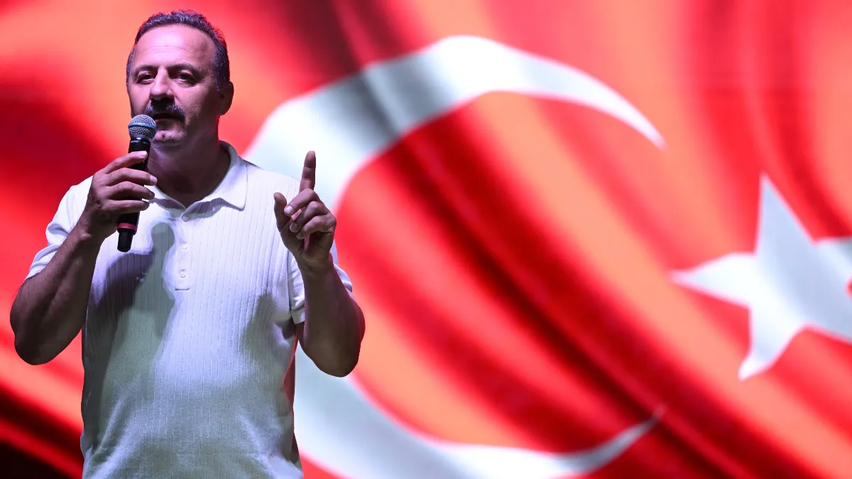 Yavuz Ağıralioğlu: “En Büyük Anket Milletin Söyledikleridir”