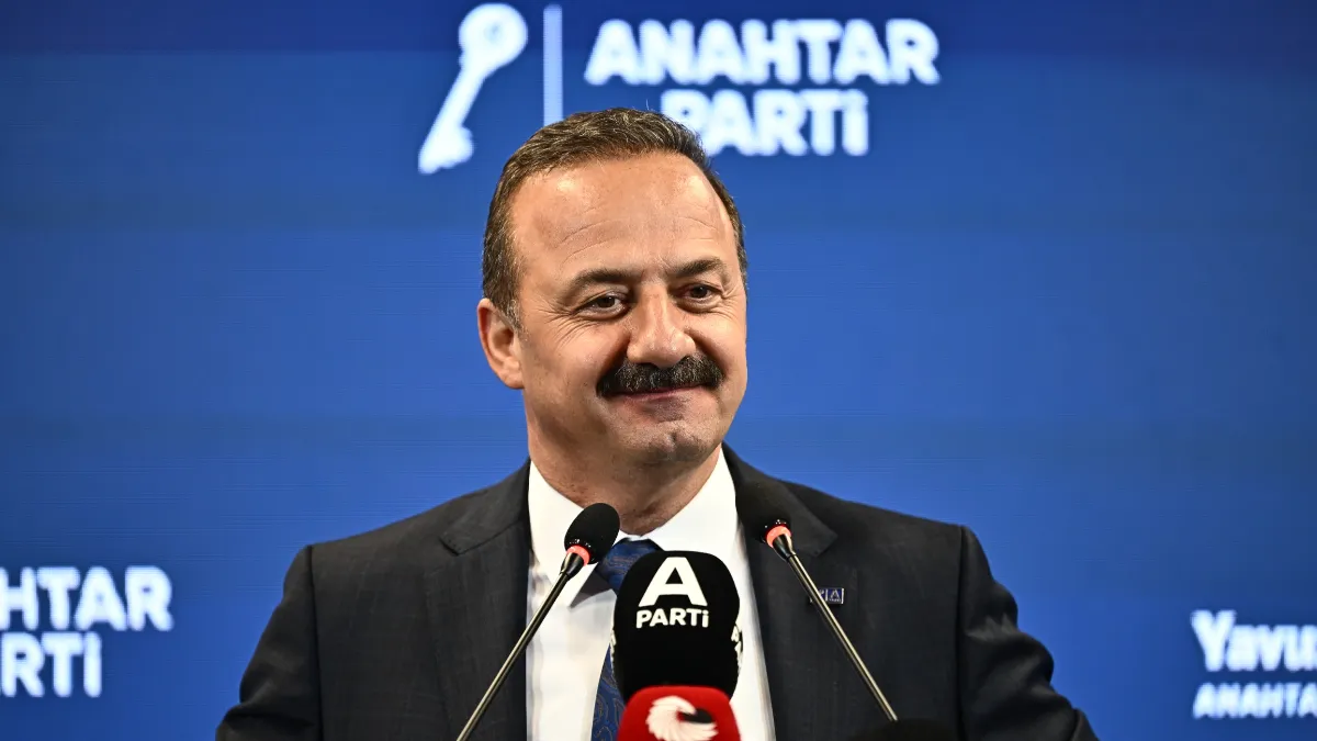 Yavuz Ağıralioğlu'ndan Başbağlar Katliamı Mesajı: "Milletimizin Ortak Hafızasında Dinmeyen Bir Acıdır"