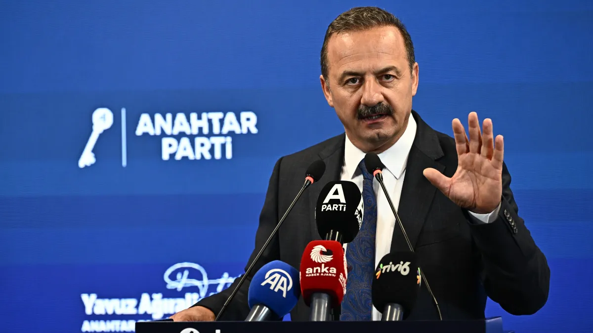 Yavuz Ağıralioğlu: "Siz Rakam Açıklıyorsunuz, Millet Alım Gücüne Bakıyor"