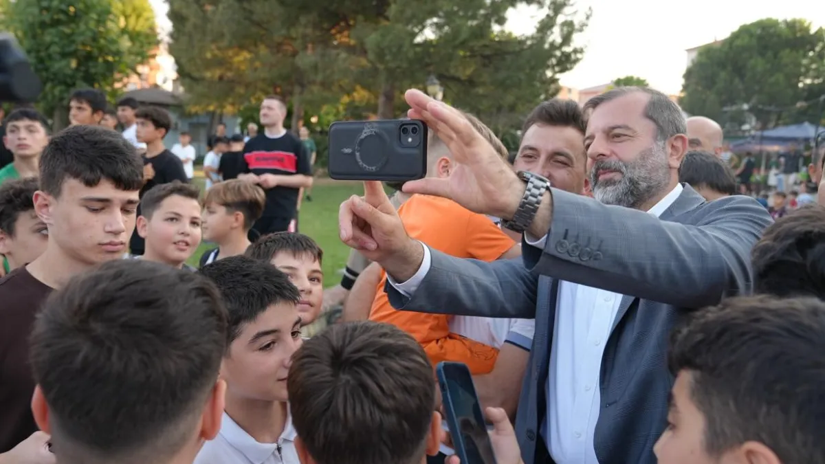Yerli Camavinga Gürsu’da