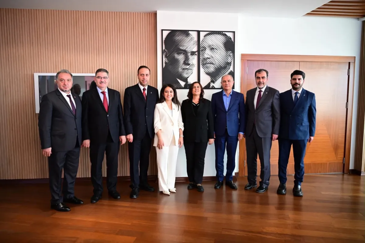 Ak parti Aydın Milletvekili Ömer Özmen "Aydın'da Hizmetler Bir Bir hayata Geçiyor