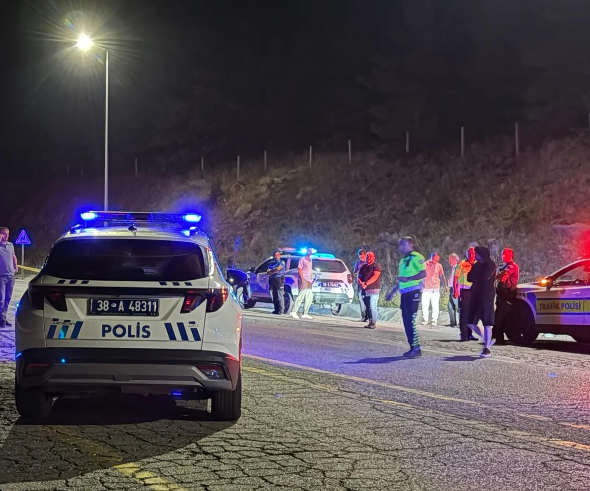 Kayseri'de Yürek Yakan Bisiklet Kazası! Melikgazi Belediyesi Özel Kalem Müdürü Mustafa Tümgüç Hayatını Kaybetti