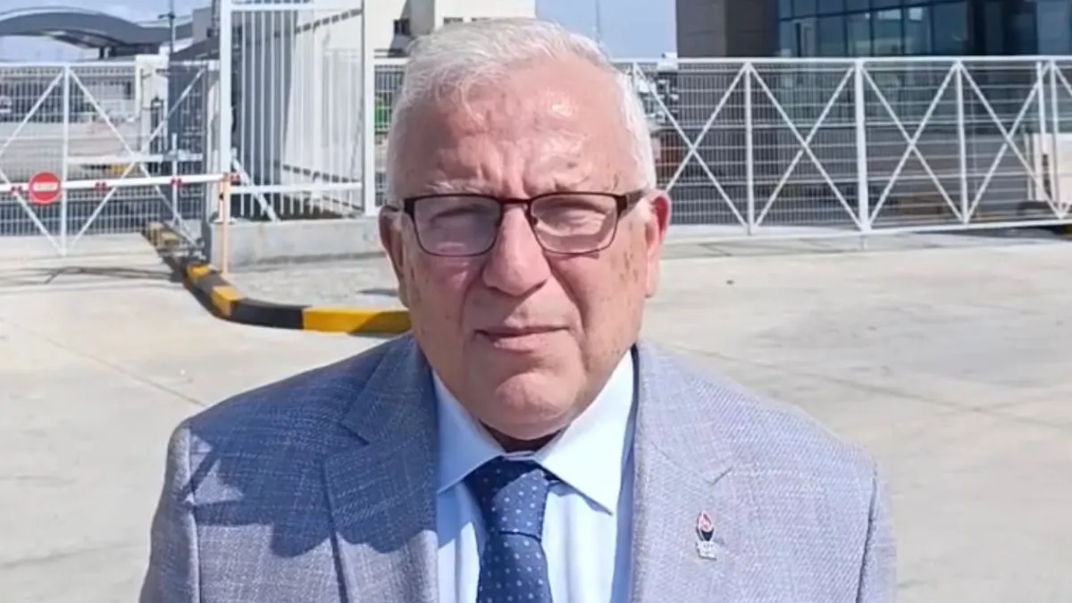 Zafer Partili Pehlivanoğlu'na Yunanistan'dan Giriş İzni Verilmedi