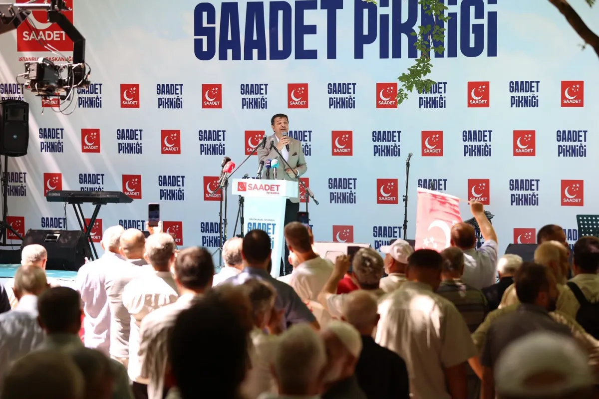 Mahmut Arıkan: “Yılın Kelimesi Operasyon ve Transfer Değil, Adalet ve Umut Olsun”