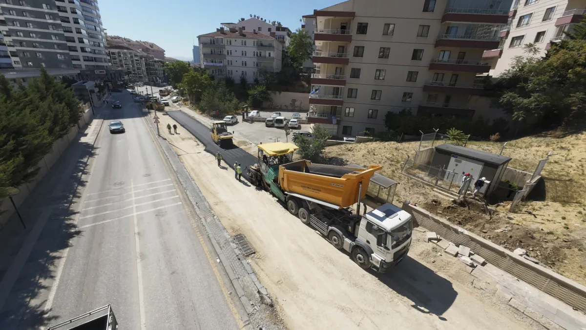 Ankara, Aski’den Keçiören’in 40 Yıllık Sel Sorununa Kalıcı Çözüm