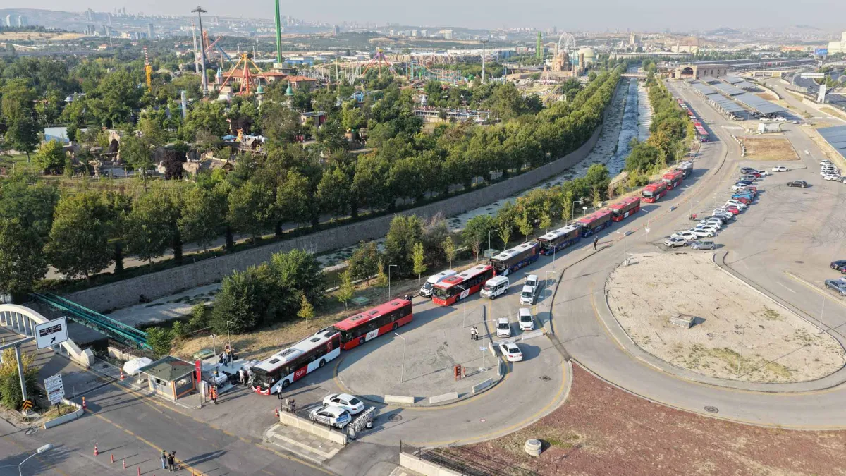 Ankara, Sakarya Meydan Muharebesi’nin 105. Yılında Tarihin İzinde