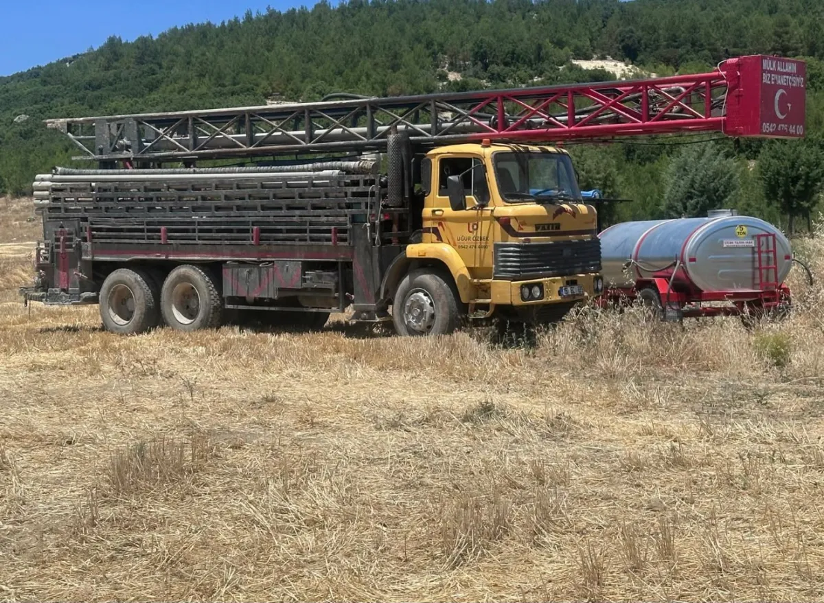 Bucak’ta Dar Alanlarda Sondaj Artık Daha Kolay! Uğur Özbek Dalgıç & Sondaj’dan Yeni Çözüm