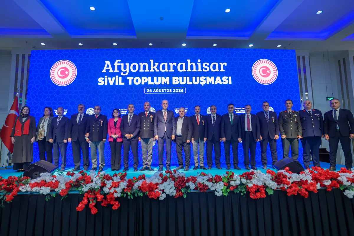 Ankara, Kurtulmuş’tan SDG ve Terörsüz Türkiye Mesajı: “Suriye’deki Entegrasyon Tarihi ve Değerli”