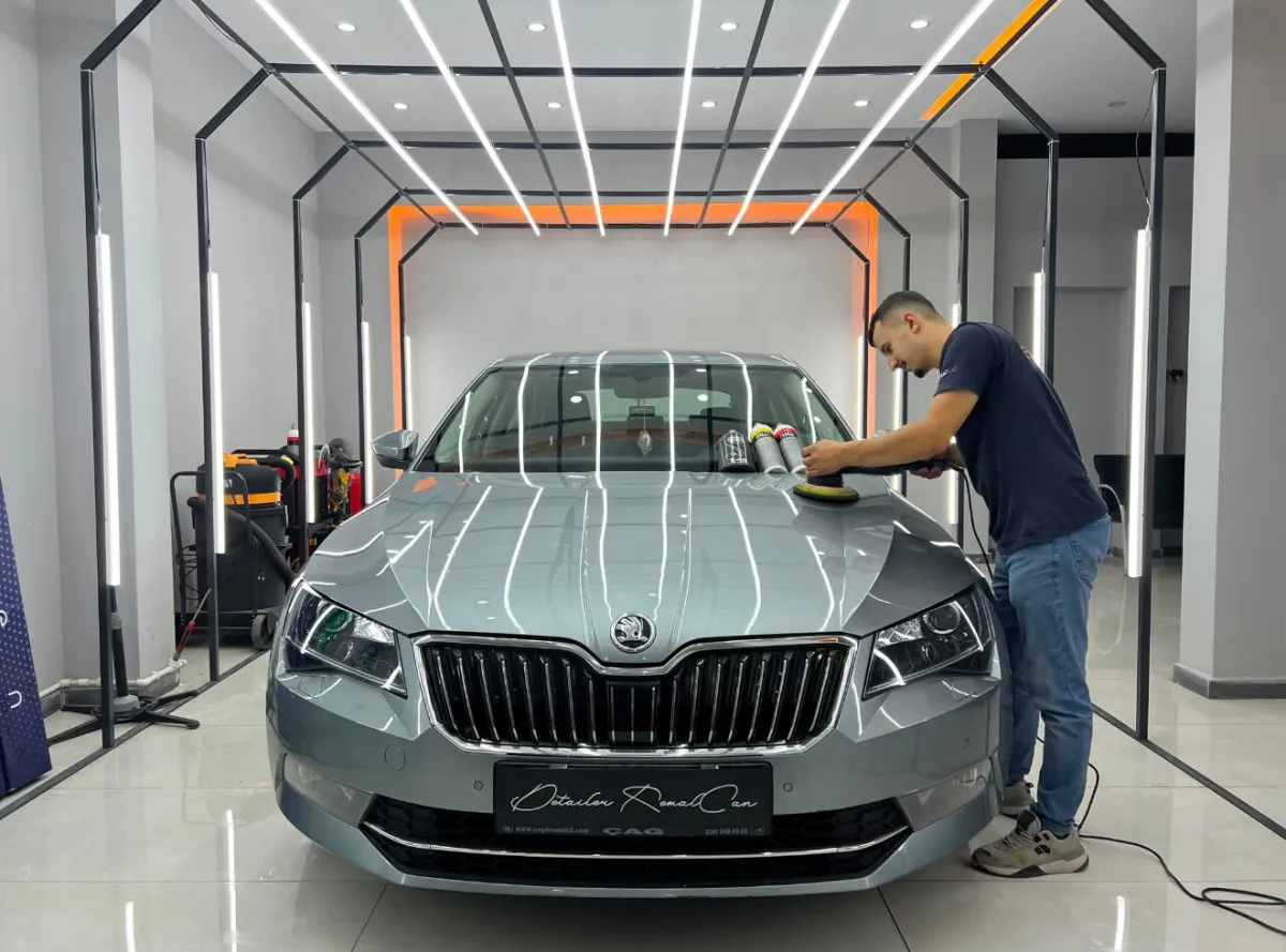 Soft Detaılıng Premıum Yeni Yerinde Hizmete Başladı