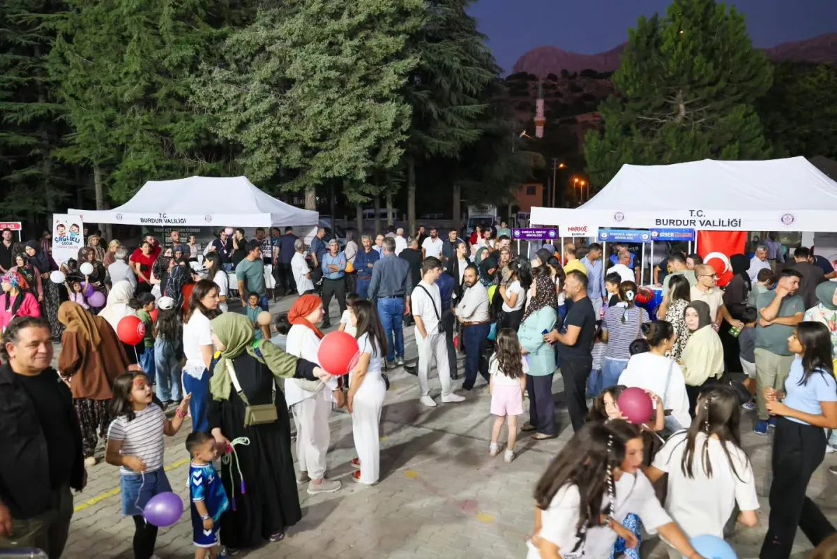 Mahallem Geleceğim Projesi Büğdüz Köyü’nde çocuklarla buluştu