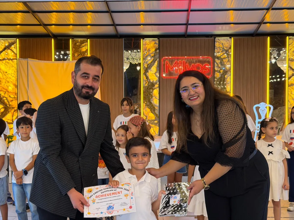 Bucak’ta yabancı dil eğitimine yeni bir soluk SKY English Academy yaz kursunu tamamladı, yeni döneme hazırlanıyor