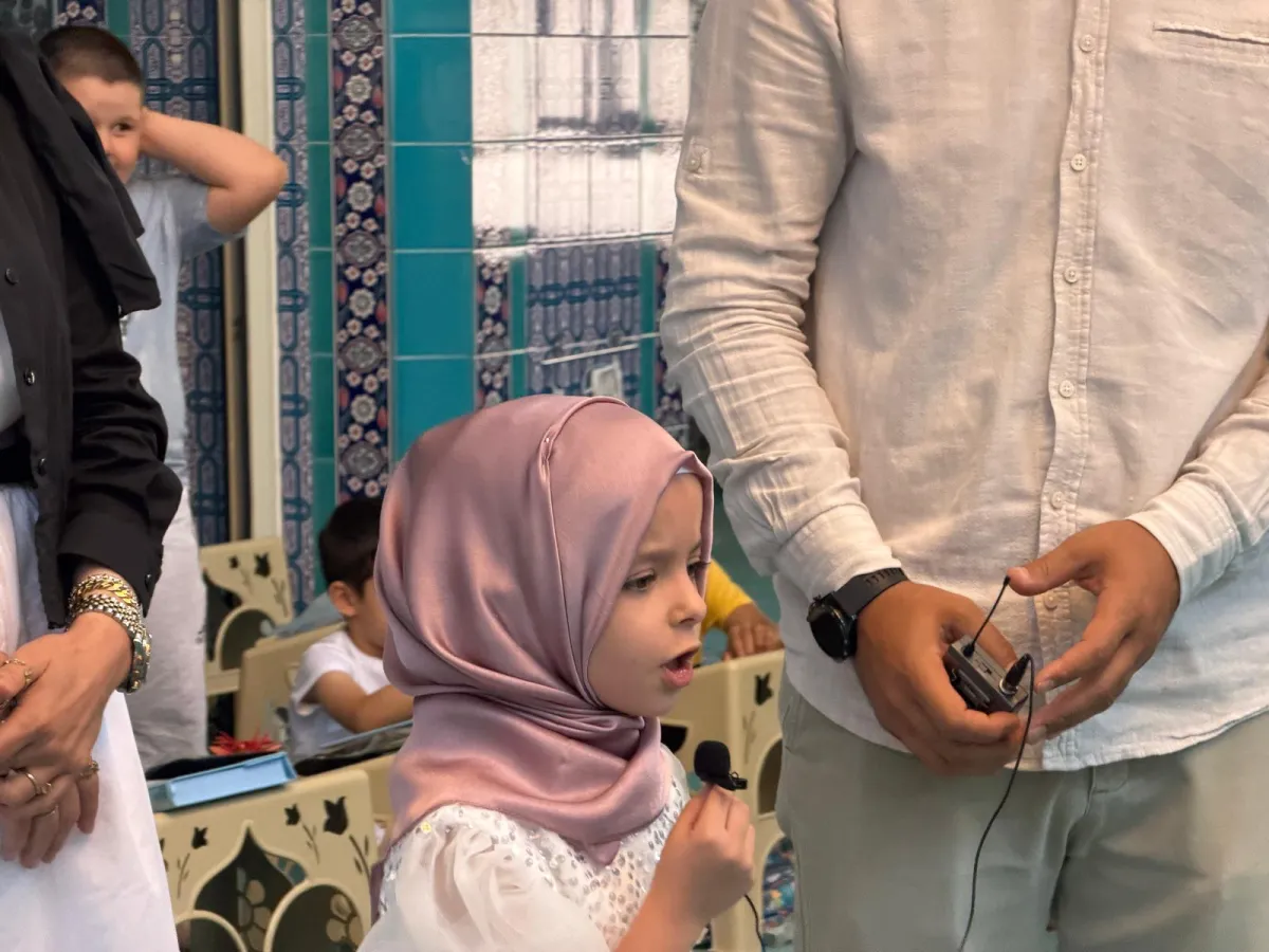 Miniklerin pide daveti karşılıksız kalmadı Vali Bilgihan Bucak’ta öğrencilerle buluştu