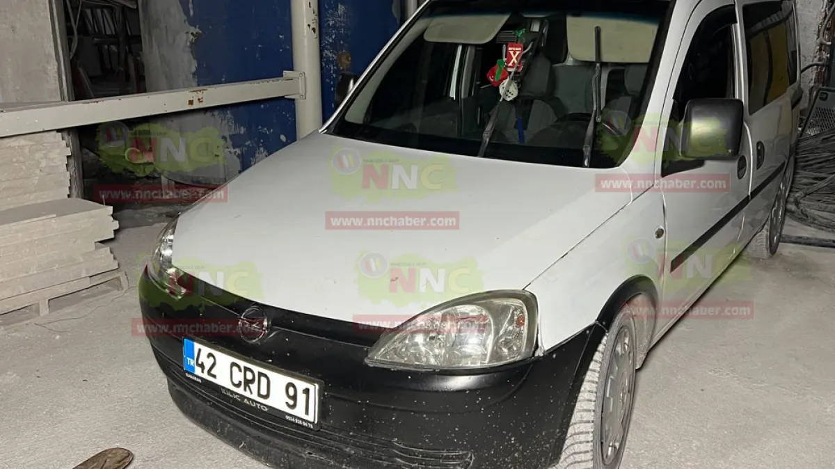 Bucak'ta hırsızların planını fabrika işçisi bozdu Araçlarını bırakıp kaçtılar!
