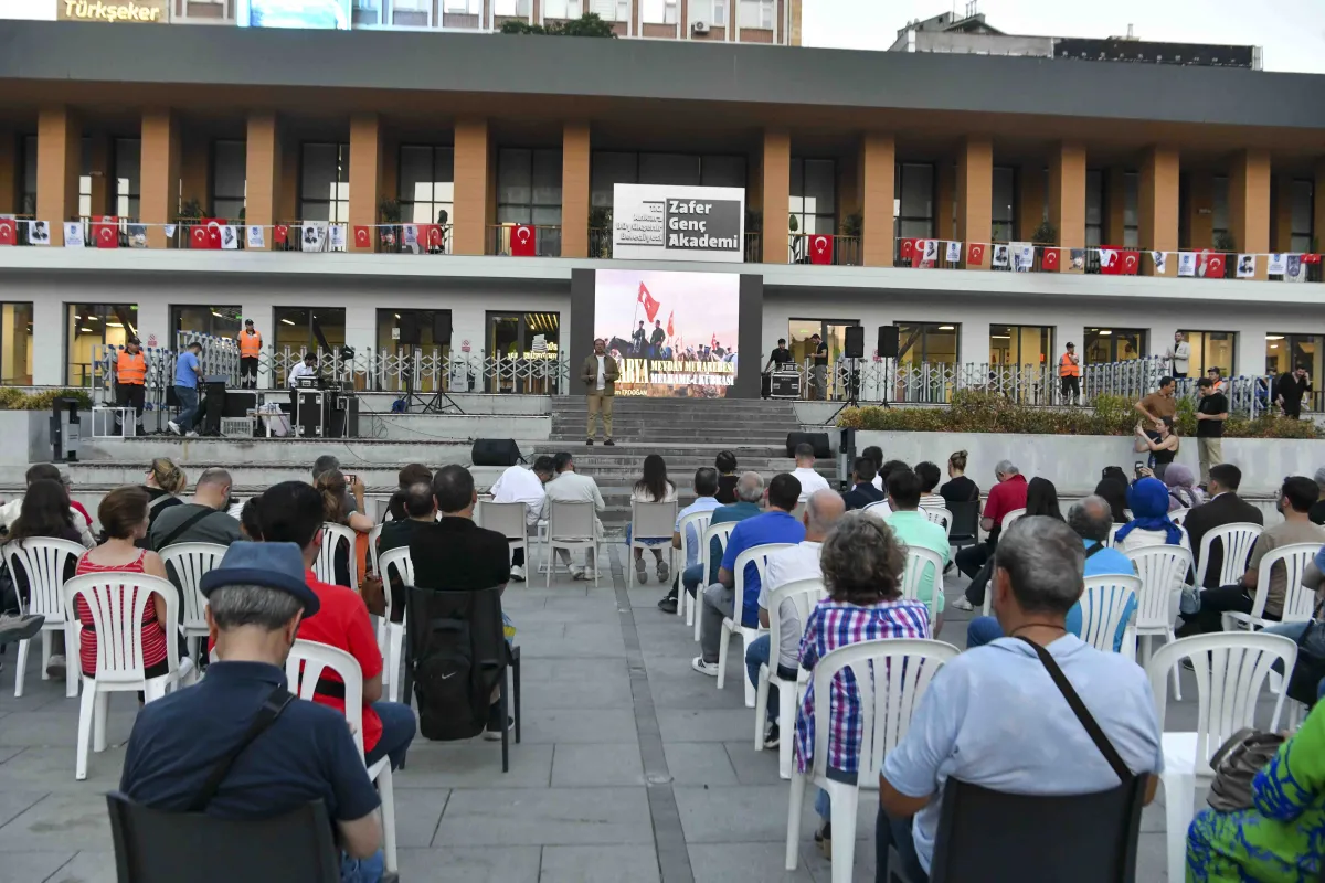 Ankara, Başkent’te Sakarya Meydan Muharebesi’nin 105. Yılı Özel Programla Anıldı