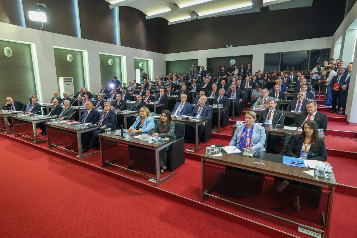 Ankara, Kılıçdaroğlu’ndan CHP İl Başkanlarına: "Siyaset Zenginleşme Aracı Değildir”