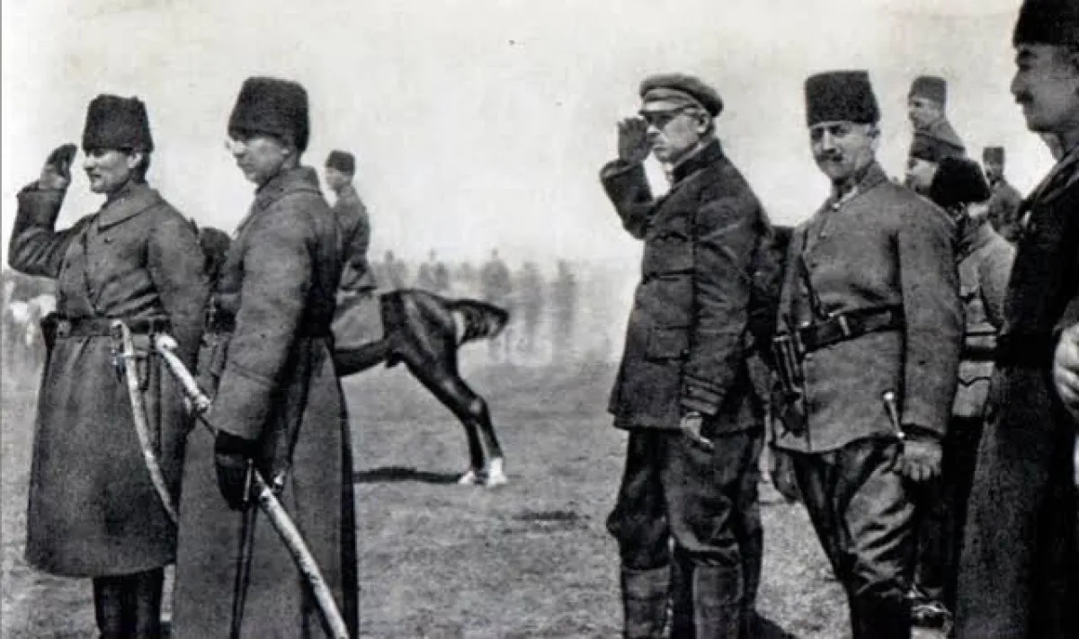Ankara, Selçuk Özdağ’dan Sakarya Meydan Muharebesi’nin 105. Yıl Dönümünde Anlamlı Mesaj
