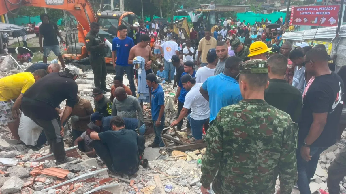 Kolombiya’da meydana gelen 7.4’lük depremde ölü sayısı 181’e yükseldi